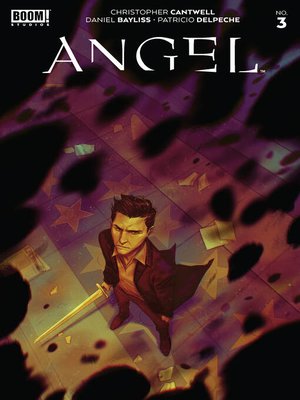 cover image of Angel (2022), Issue 3